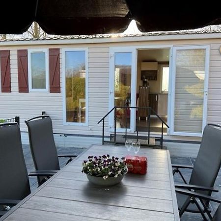 מלון Suameer Chalet Kajuit 418 Op 5 Sterren Camping Bergumermeer מראה חיצוני תמונה