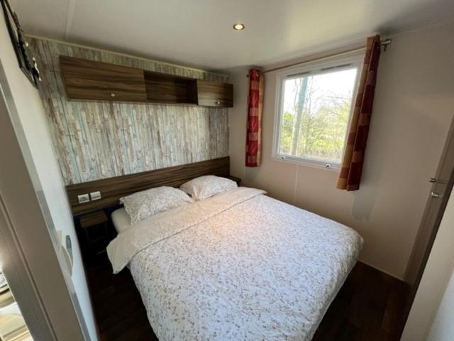 מלון Suameer Chalet Kajuit 418 Op 5 Sterren Camping Bergumermeer מראה חיצוני תמונה