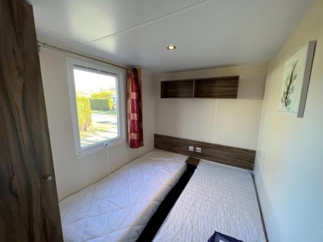 מלון Suameer Chalet Kajuit 418 Op 5 Sterren Camping Bergumermeer מראה חיצוני תמונה